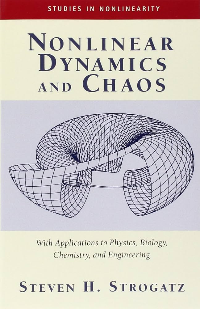 Nonlinear Dynamics And Chaos: With Applications To Physics